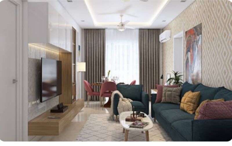 2 BHK Apartment 1100 Sq.ft. for Sale in Airport Road, Chandigarh