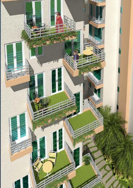 2 BHK Apartment 1050 Sq.ft. for Sale in ETA 2, Greater Noida