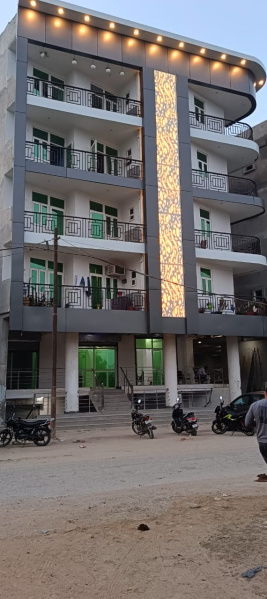 2 BHK Apartment 1021 Sq.ft. for Sale in Gaur City 2 Sector 16C Greater Noida