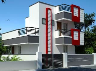 1 BHK House for Sale in Red Hills, Chennai