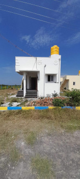 1 BHK House for Sale in Red Hills, Chennai