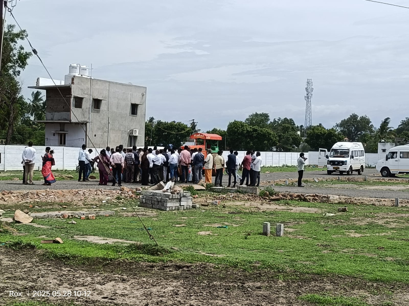  Residential Plot 1200 Sq.ft. for Sale in Guduvancheri, Chennai