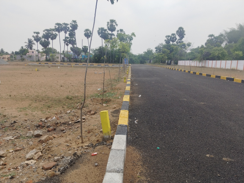  Residential Plot 1800 Sq.ft. for Sale in Guduvancheri, Chennai