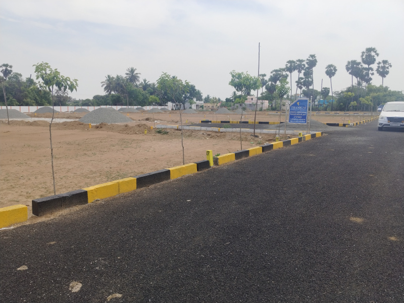  Residential Plot 1800 Sq.ft. for Sale in Guduvancheri, Chennai