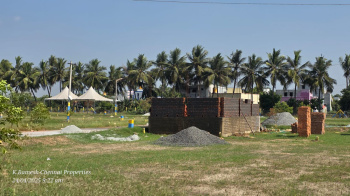  Residential Plot for Sale in Guduvancheri, Chennai