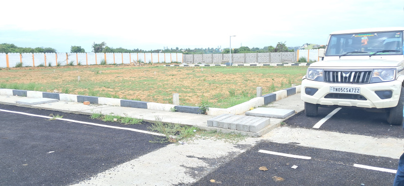  Residential Plot 1200 Sq.ft. for Sale in Minjur, Chennai