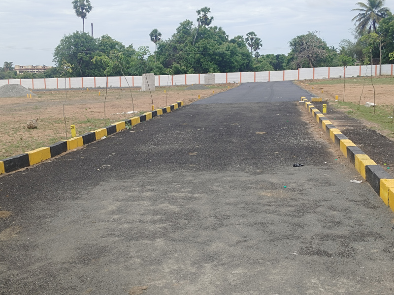  Residential Plot 1800 Sq.ft. for Sale in Minjur, Chennai
