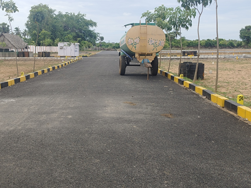  Residential Plot 1800 Sq.ft. for Sale in Minjur, Chennai
