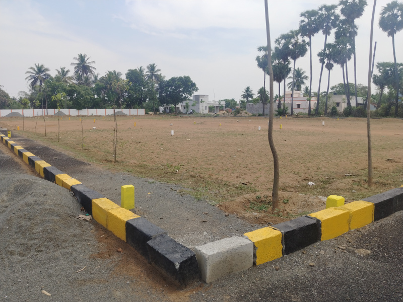  Residential Plot 2400 Sq.ft. for Sale in Minjur, Chennai