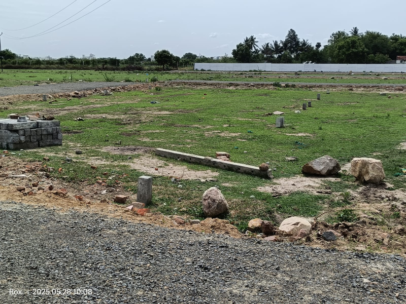  Residential Plot 1800 Sq.ft. for Sale in Gomathy Amman Nagar, Perungavur, Chennai