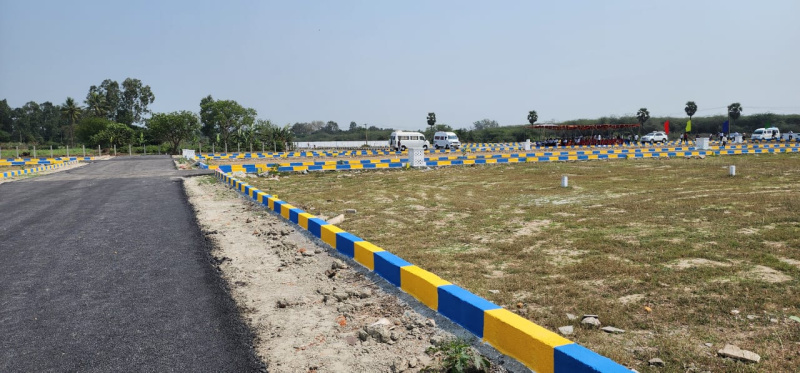  Residential Plot 1800 Sq.ft. for Sale in Thirupachur, Thiruvallur