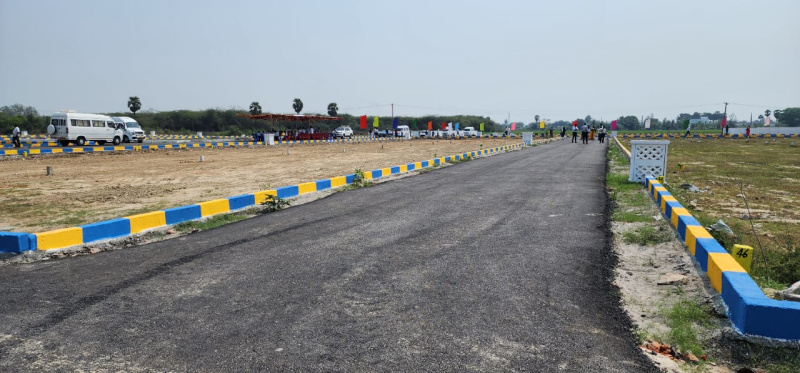  Residential Plot 1800 Sq.ft. for Sale in Thirupachur, Thiruvallur