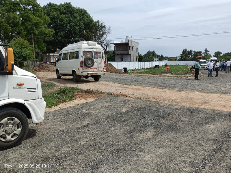  Residential Plot 2400 Sq.ft. for Sale in Gummidipoondi, Thiruvallur