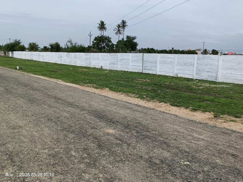  Residential Plot 2400 Sq.ft. for Sale in Gummidipoondi, Thiruvallur
