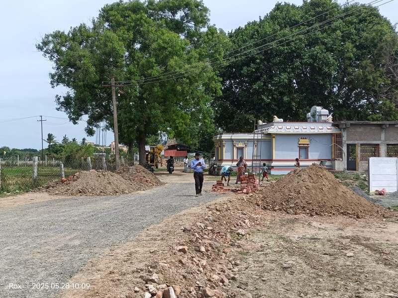  Residential Plot 2400 Sq.ft. for Sale in Gummidipoondi, Thiruvallur