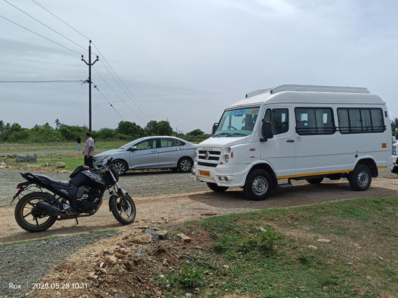  Residential Plot 1200 Sq.ft. for Sale in Ponneri, Thiruvallur