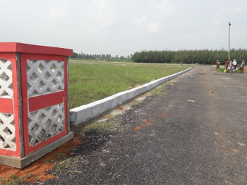  Residential Plot for Sale in Ponneri, Thiruvallur