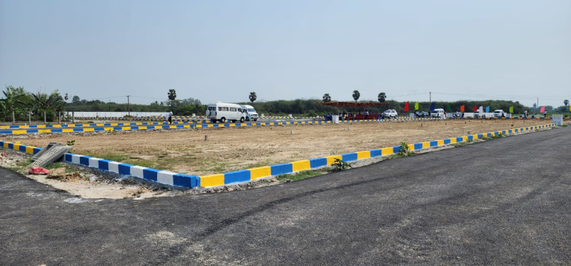  Residential Plot 2400 Sq.ft. for Sale in Ponneri, Thiruvallur