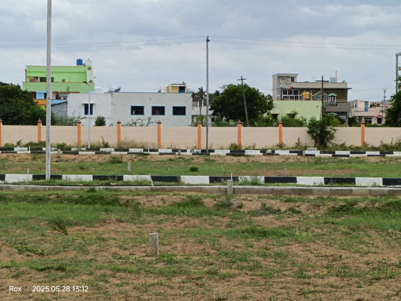  Residential Plot 1200 Sq.ft. for Sale in Gomathy Amman Nagar, Perungavur, Chennai