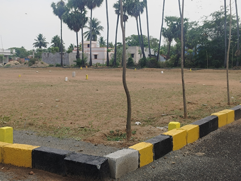  Residential Plot 1800 Sq.ft. for Sale in Veppampattu, Thiruvallur
