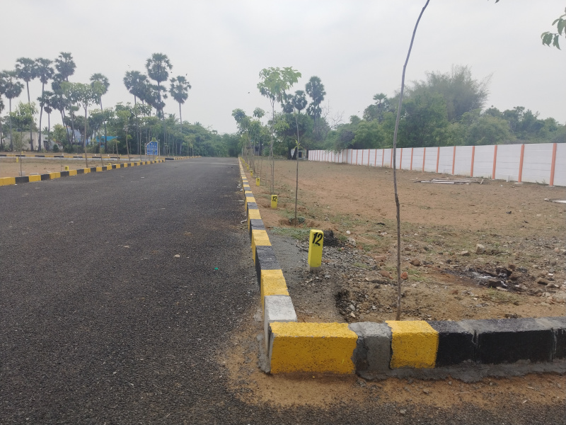  Residential Plot 1800 Sq.ft. for Sale in Veppampattu, Thiruvallur