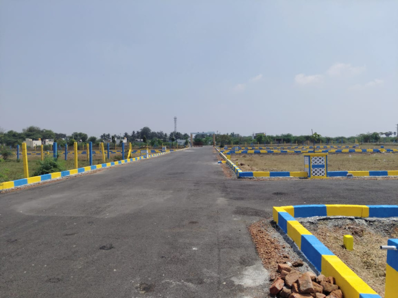  Residential Plot 2400 Sq.ft. for Sale in Veppampattu, Thiruvallur