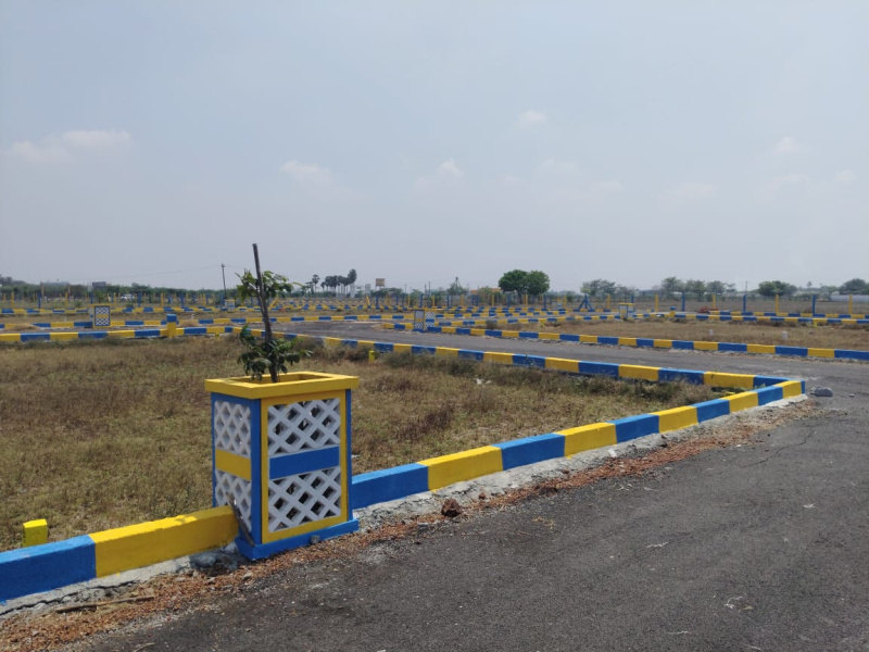  Residential Plot 2400 Sq.ft. for Sale in Veppampattu, Thiruvallur