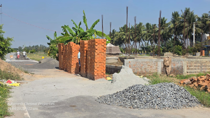 2 BHK Villa 450 Sq.ft. for Sale in Mettupalayam, Chennai