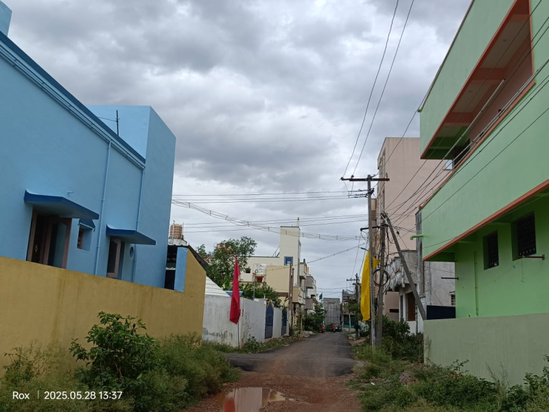  Residential Plot 1200 Sq.ft. for Sale in Gomathy Amman Nagar, Perungavur, Chennai