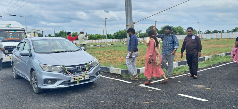  Residential Plot 1200 Sq.ft. for Sale in Gomathy Amman Nagar, Perungavur, Chennai