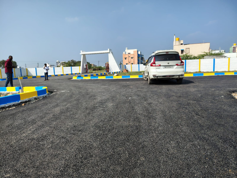  1000 Sq.ft. Residential Plot for Sale in Putlur, Thiruvallur