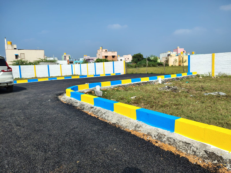  1000 Sq.ft. Residential Plot for Sale in Putlur, Thiruvallur