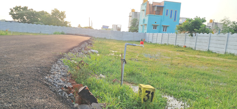  600 Sq.ft. Residential Plot for Sale in Madhavaram, Chennai
