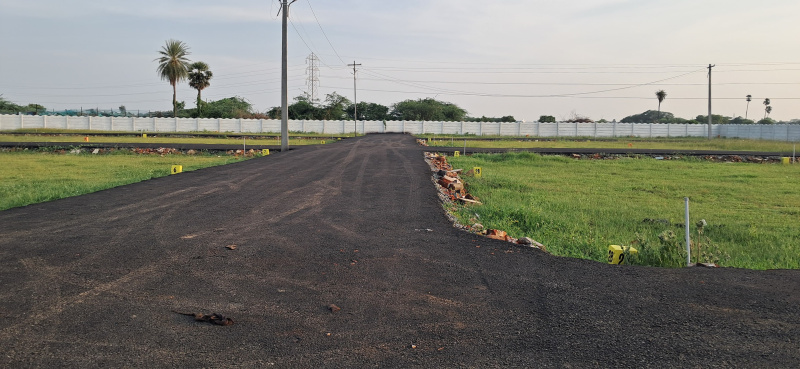  600 Sq.ft. Residential Plot for Sale in Madhavaram, Chennai