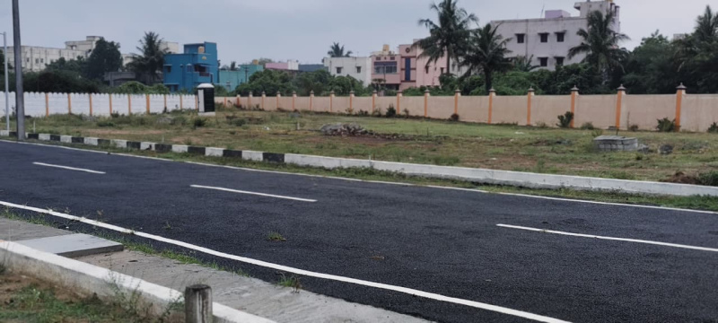  1000 Sq.ft. Residential Plot for Sale in Ponneri, Thiruvallur