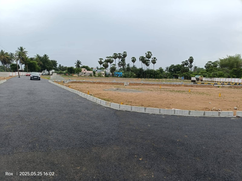  1000 Sq.ft. Residential Plot for Sale in Ponneri, Thiruvallur