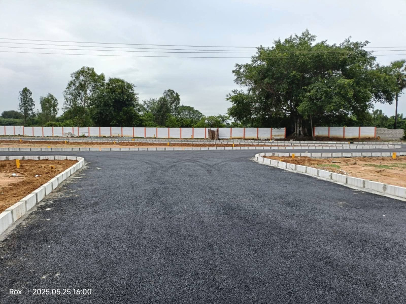  1000 Sq.ft. Residential Plot for Sale in Ponneri, Thiruvallur