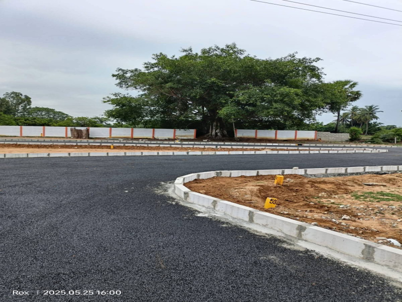  1000 Sq.ft. Residential Plot for Sale in Ponneri, Thiruvallur