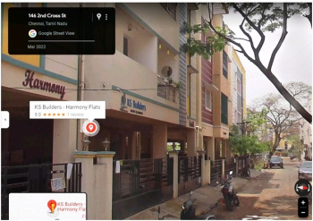 2 BHK Flat for Rent in Kattupakkam, Chennai
