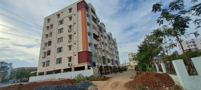 2 BHK Apartment 1070 Sq.ft. for Sale in Bank Colony, Nellore