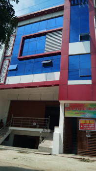  Office Space for Rent in Kalindi Vihar, Agra