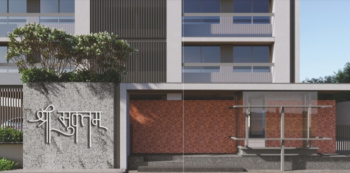 3 BHK Flat for Sale in Adajan, Surat