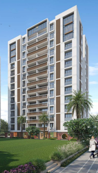 3 BHK Flat for Sale in Vesu, Surat