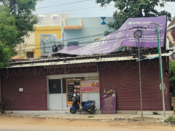  Commercial Shop for Sale in Iyer Bungalow, Madurai
