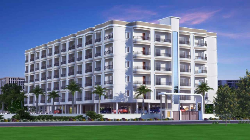 3.5 BHK Apartment 2078 Sq.ft. for Sale in Mancheswar, Bhubaneswar