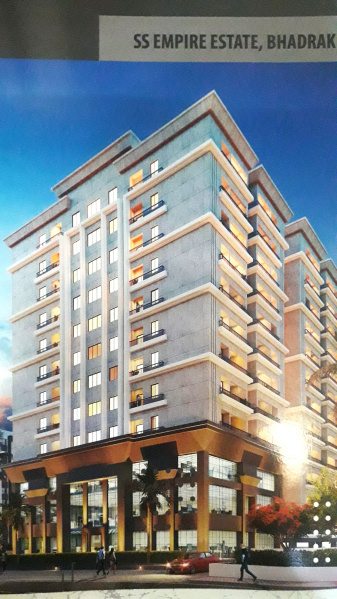 3 BHK Apartment 1502 Sq.ft. for Sale in Bhandari Pokhari, Bhadrak