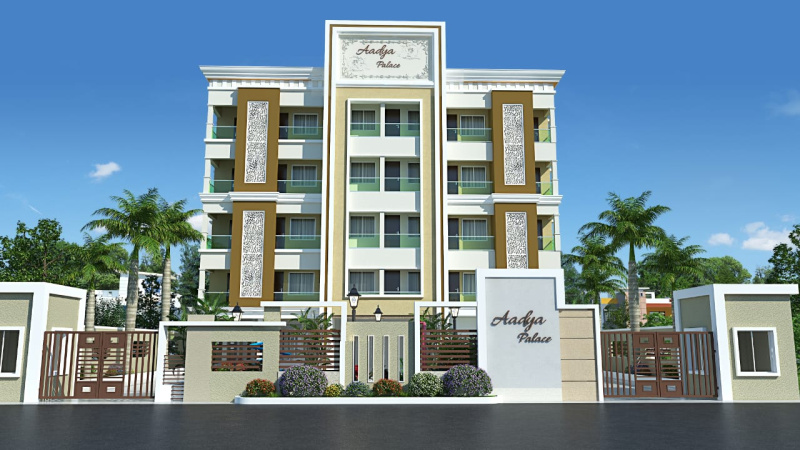 2 BHK Apartment 1302 Sq.ft. for Sale in Chandrasekharpur, Bhubaneswar