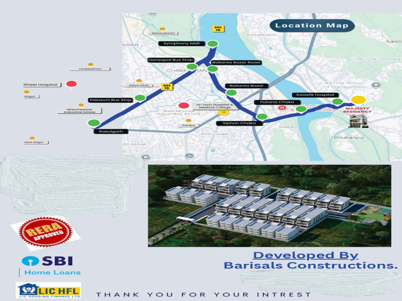 7 BHK 2400 Sq.ft. Villa for Sale in Hanspal, Bhubaneswar