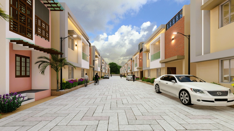 5 BHK 2000 Sq.ft. Villa for Sale in Balianta, Bhubaneswar