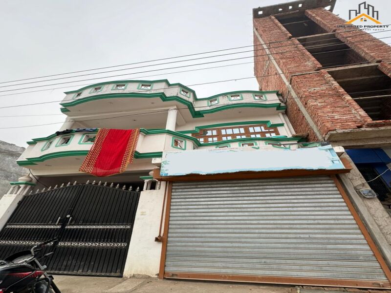  Office Space 1500 Sq.ft. for Rent in IIM Road, Lucknow